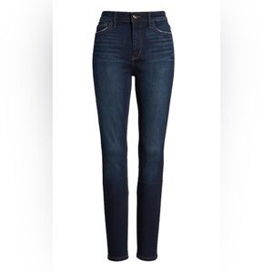 Sam Edelman Stiletto High Rise Cropped Skinny Jean Size 27